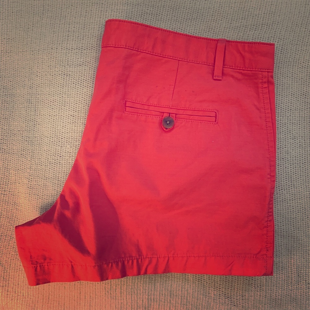 GAP “Summer Short” Khakis